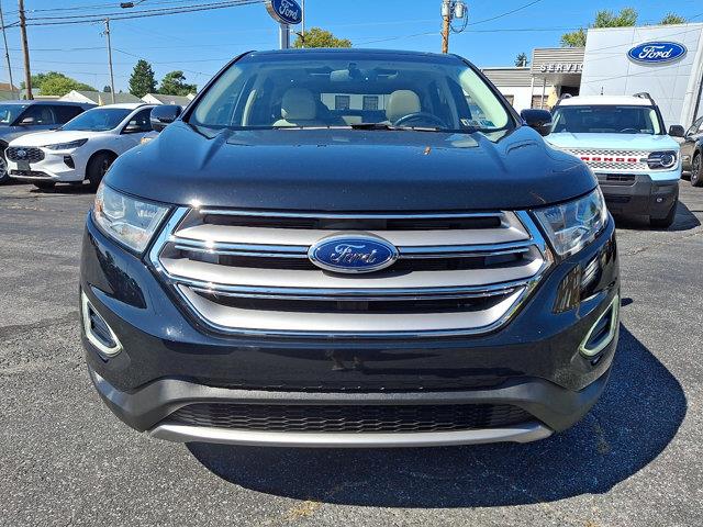 2018 Ford Edge Titanium — photo 1 of 12