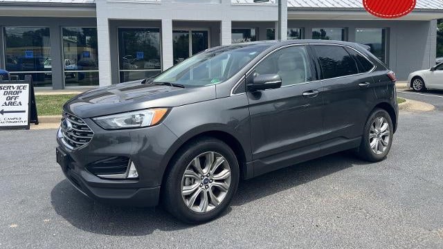 Preowned 2019 Ford Edge Titanium for Sale