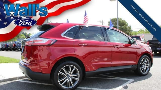 2019 Ford Edge Titanium