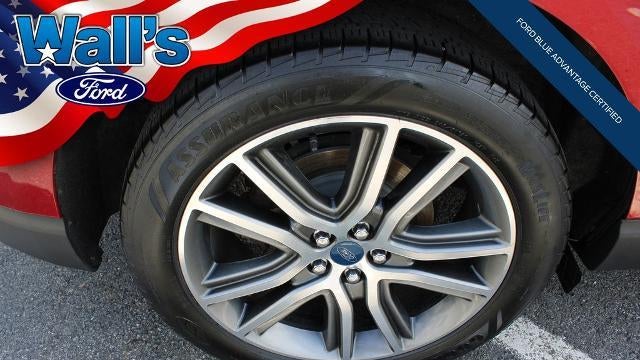 2019 Ford Edge Titanium