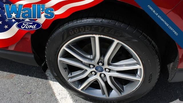 2019 Ford Edge Titanium