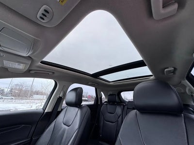 2019 Ford Edge AWD Titanium 4DR Crossover