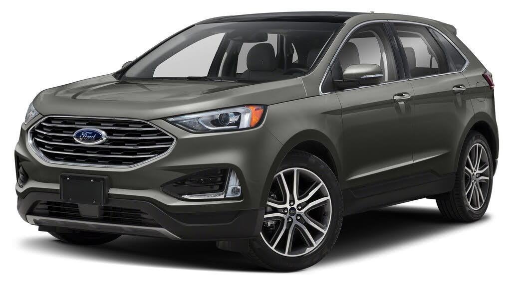 Preowned 2019 Ford Edge Titanium for Sale