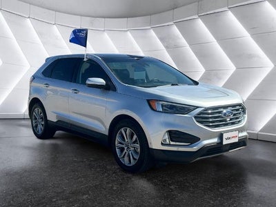 2019 Ford Edge AWD Titanium 4DR Crossover