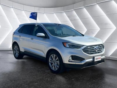 2019 Ford Edge AWD Titanium 4DR Crossover