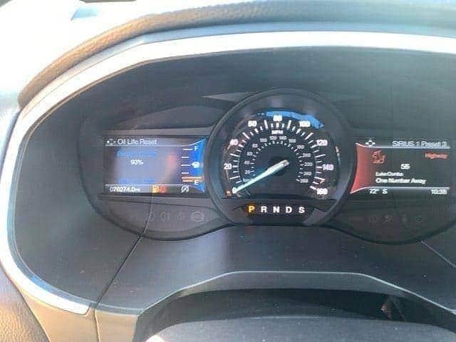2019 Ford Edge