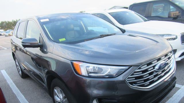 Preowned 2020 Ford Edge Titanium for Sale