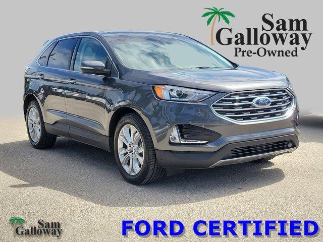 2020 Ford Edge - $16,789