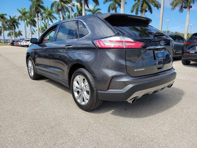2020 Ford Edge - $16,789