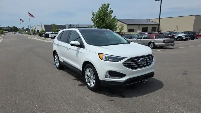 2020 Ford Edge Titanium