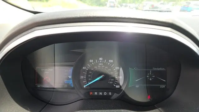 2020 Ford Edge Titanium