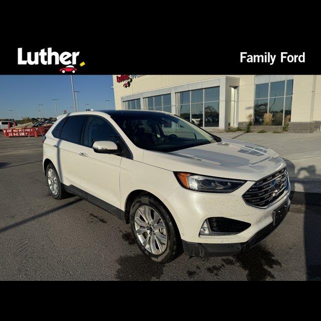 2020 Ford Edge