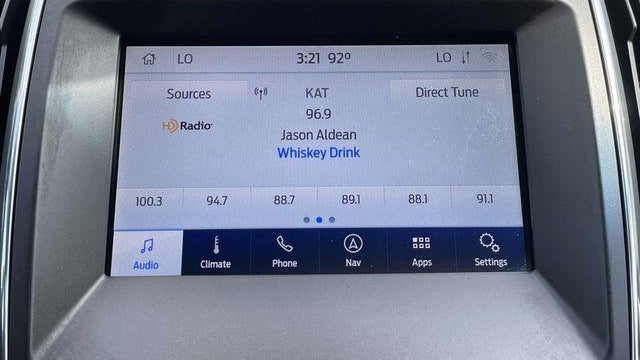 2020 Ford Edge Titanium