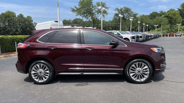 2020 Ford Edge Titanium
