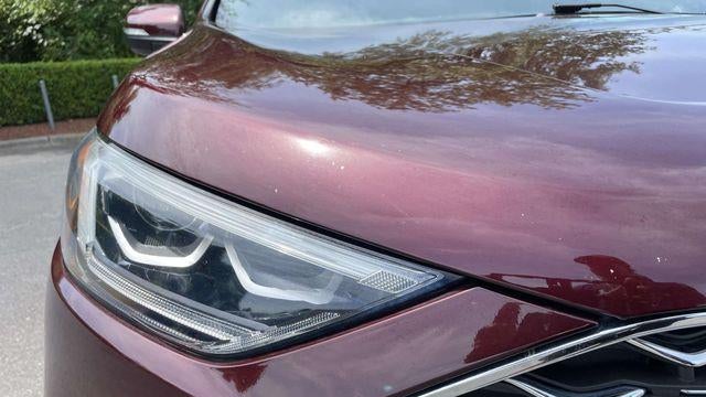 2020 Ford Edge Titanium