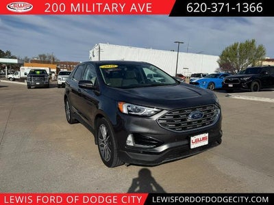 2020 Ford Edge AWD Titanium 4DR Crossover