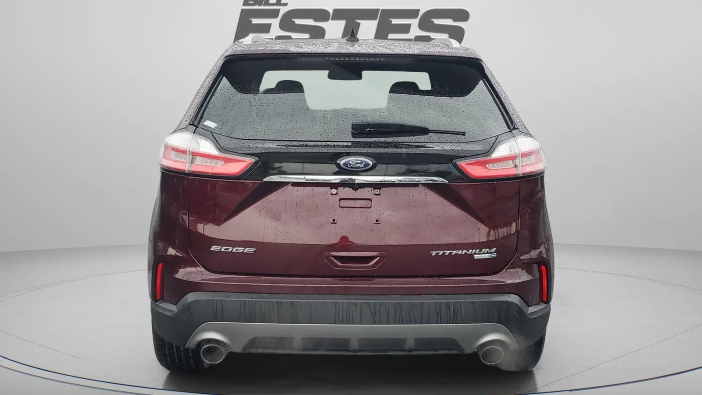 2020 Ford Edge Titanium