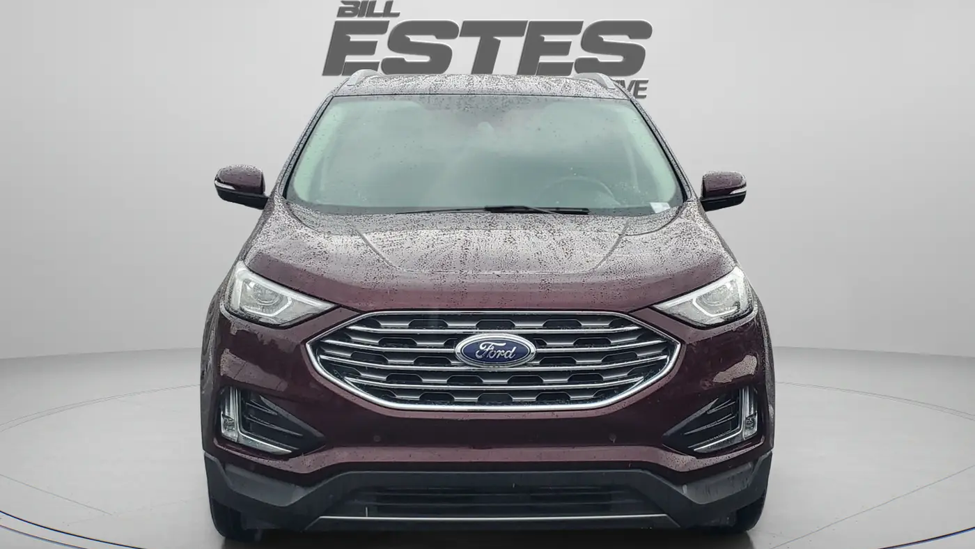 2020 Ford Edge Titanium