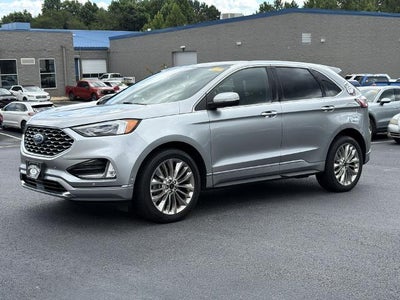 2020 Ford Edge AWD Titanium 4DR Crossover