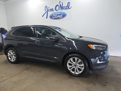 2021 Ford Edge AWD Titanium 4DR Crossover
