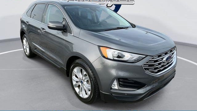 Preowned 2021 Ford Edge Titanium for Sale