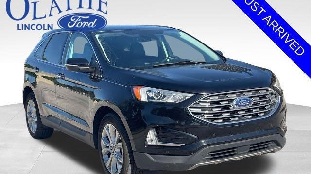 2021 Ford Edge Titanium