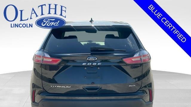 2021 Ford Edge Titanium