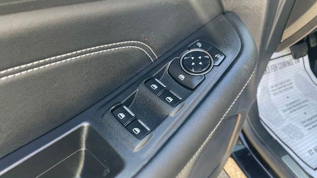 2021 Ford Edge Titanium