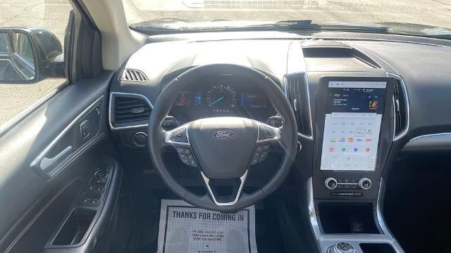 2021 Ford Edge Titanium