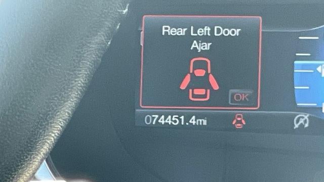 2021 Ford Edge Titanium