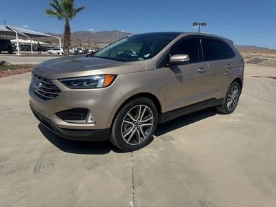 2021 Ford Edge AWD Titanium 4DR Crossover