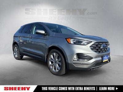 2022 Ford Edge AWD Titanium 4DR Crossover