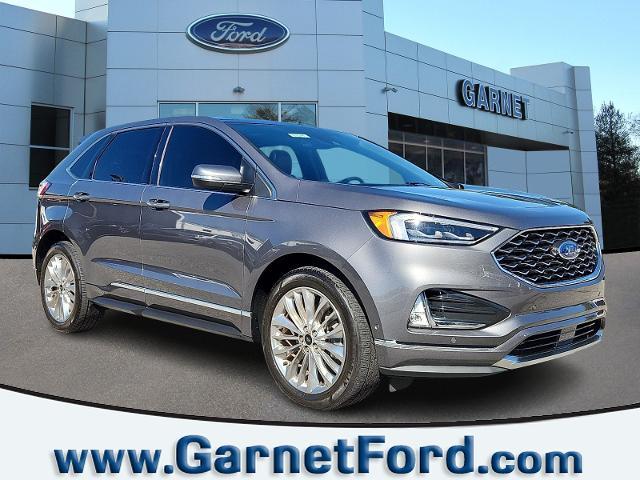 2022 Ford Edge - $23,500