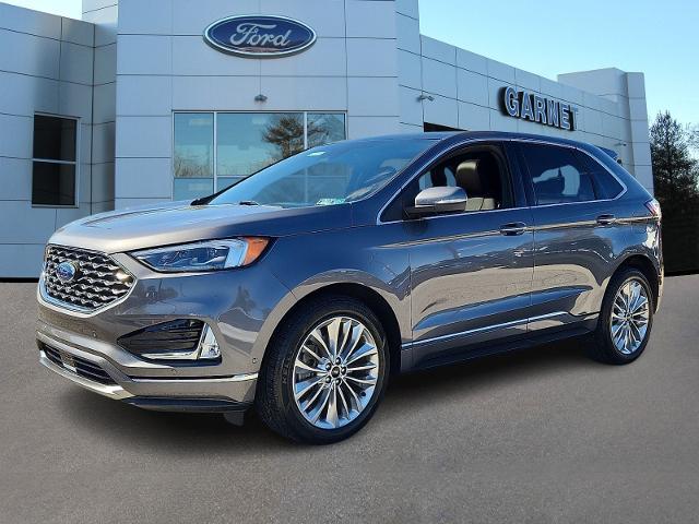 2022 Ford Edge - $23,500