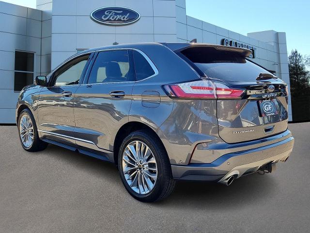 2022 Ford Edge - $23,500