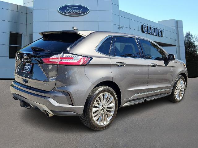 2022 Ford Edge - $23,500