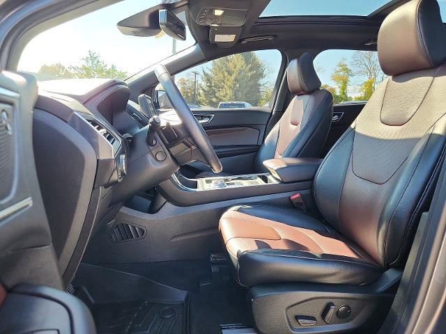 2022 Ford Edge - $23,500