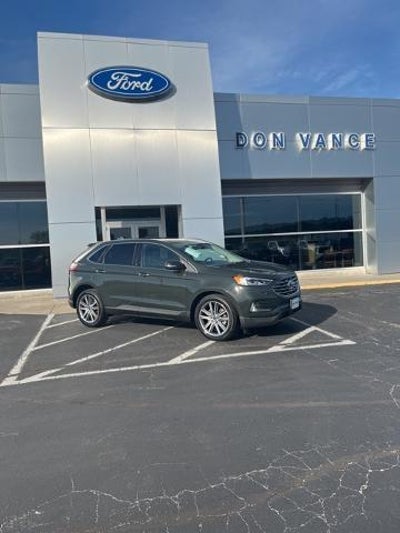 2022 Ford Edge AWD Titanium 4DR Crossover