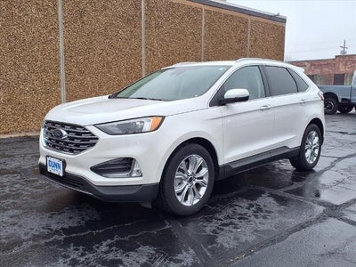 2022 Ford Edge AWD Titanium 4DR Crossover