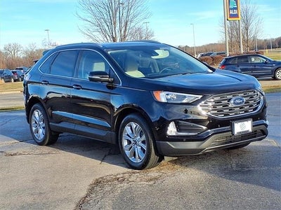 2022 Ford Edge AWD Titanium 4DR Crossover