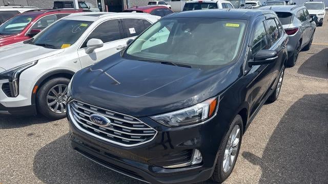 Preowned 2022 Ford Edge Titanium for Sale