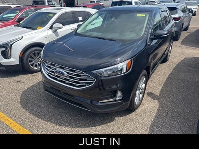 2022 Ford Edge AWD Titanium 4DR Crossover