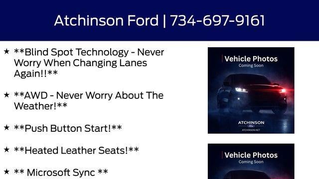 2023 Ford Edge Titanium