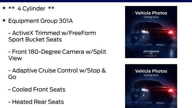 2023 Ford Edge Titanium