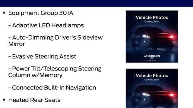 2023 Ford Edge Titanium