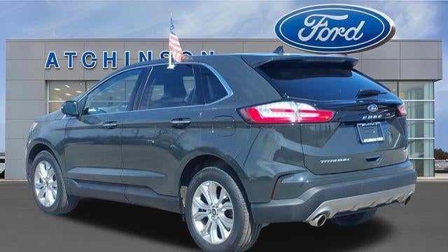 2023 Ford Edge Titanium