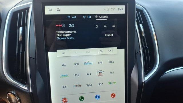 2023 Ford Edge Titanium