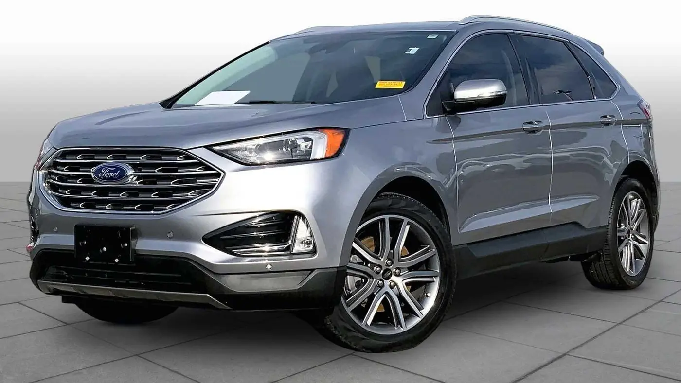 Preowned 2023 Ford Edge Titanium for Sale