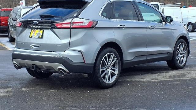2023 Ford Edge Titanium