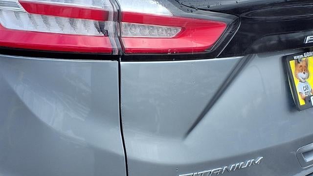 2023 Ford Edge Titanium